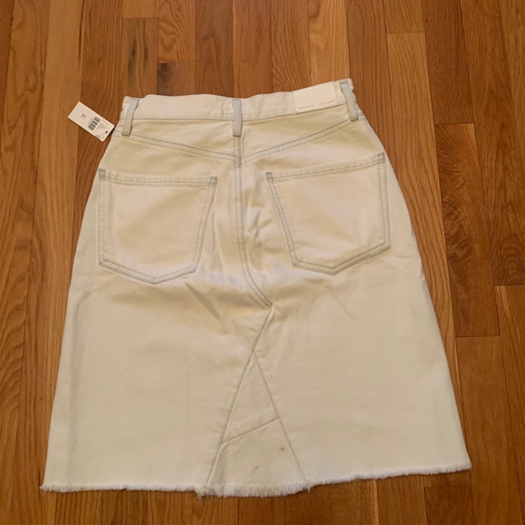 Citizens of Humanity Premium Vintage Skirt 26 - Picture 2 of 6